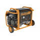 Генератор CARVER PPG- 6500АM бензин LT-188F, 5,0/5,5кВт, 220В, бак 33 л, колеса 01.020.00029
