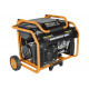 Генератор CARVER PPG- 6500АM бензин LT-188F, 5,0/5,5кВт, 220В, бак 33 л, колеса 01.020.00029
