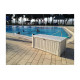 Сундук Keter ROCKWOOD STORAGE BOX 570 L бежевый 250185