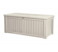 Сундук Keter ROCKWOOD STORAGE BOX 570 L бежевый 250185