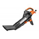 Садовый воздуходув-пылесос WORX WG505E