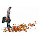 Садовый воздуходув-пылесос WORX WG505E