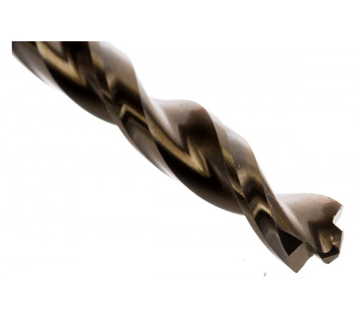 Сверло по металлу COBALT 5% (9х125х78 мм) DEWALT DT4913