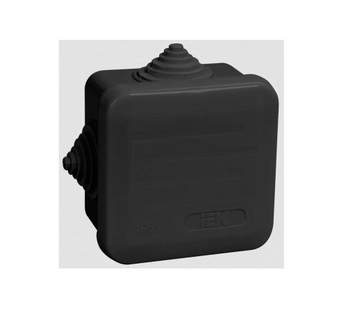 Распаячная коробка IEK КМ41236 Распаячная коробка IEK КМ41236
