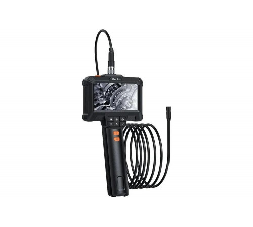 Промышленный эндоскоп iCarTool экран 4.3", 2 Мп, длина 3м, 8.5 мм зонд IC-VC83