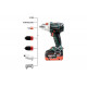 Аккумуляторный резьборез Metabo GB 18 LTX BL Q I 602362660