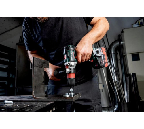 Аккумуляторный резьборез Metabo GB 18 LTX BL Q I 602362660 Аккумуляторный резьборез Metabo GB 18 LTX BL Q I 602362660