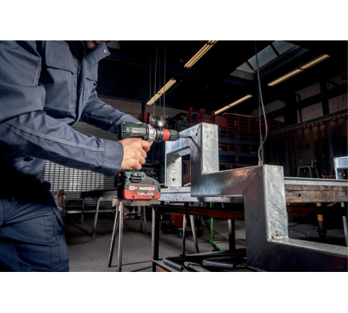 Аккумуляторный резьборез Metabo GB 18 LTX BL Q I 602362660 Аккумуляторный резьборез Metabo GB 18 LTX BL Q I 602362660