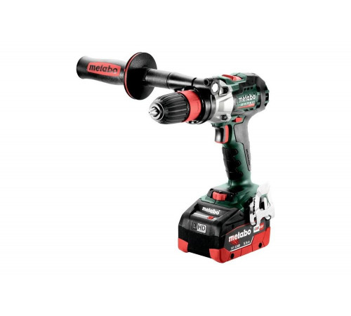 Аккумуляторный резьборез Metabo GB 18 LTX BL Q I 602362660 Аккумуляторный резьборез Metabo GB 18 LTX BL Q I 602362660