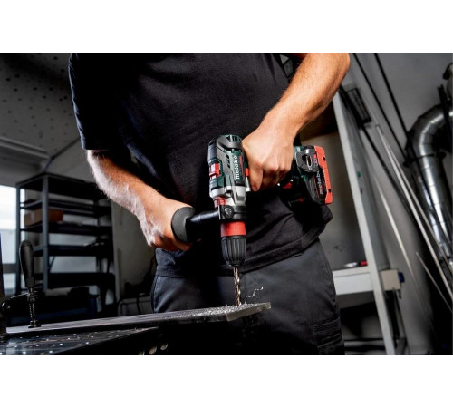 Аккумуляторный резьборез Metabo GB 18 LTX BL Q I 602362660 Аккумуляторный резьборез Metabo GB 18 LTX BL Q I 602362660