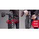 Аккумуляторный резьборез Metabo GB 18 LTX BL Q I 602362660