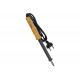 STAYER 100 Вт, 220 В, клин, деревянная рукоятка, электропаяльник Maxterm 55310-100 Master