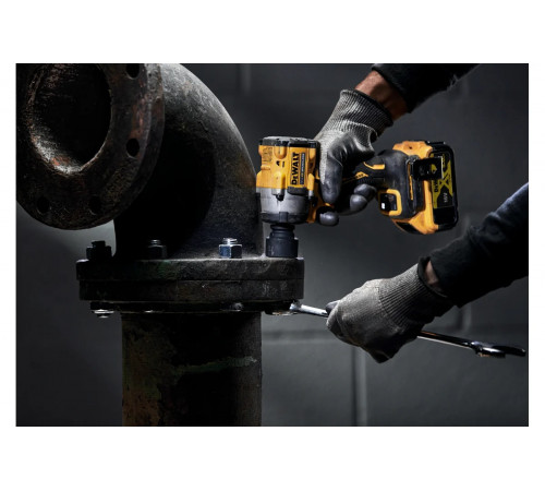 Гайковерт Dewalt 18 В XR DCF921NT-XJ