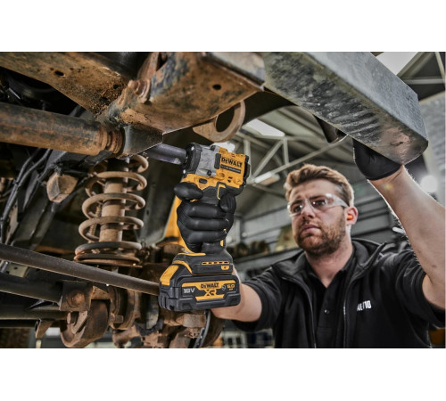 Гайковерт Dewalt 18 В XR DCF921NT-XJ