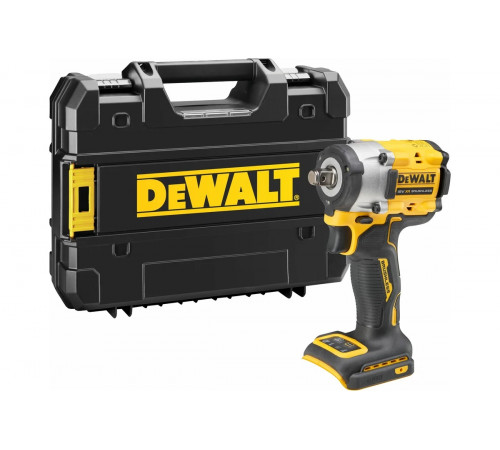 Гайковерт Dewalt 18 В XR DCF921NT-XJ