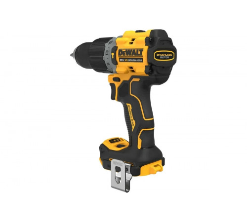 Аккумуляторная ударная дрель-шуруповерт DEWALT 18 В, 2000 об/мин, 34000 уд/мин, с 2 АКБ 5 Ач и ЗУ, в кейсе TSTAK DCD805H2T