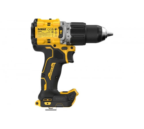 Аккумуляторная ударная дрель-шуруповерт DEWALT 18 В, 2000 об/мин, 34000 уд/мин, с 2 АКБ 5 Ач и ЗУ, в кейсе TSTAK DCD805H2T