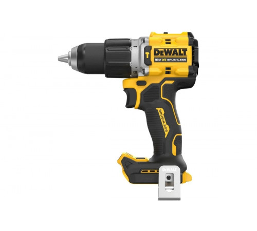 Аккумуляторная ударная дрель-шуруповерт DEWALT 18 В, 2000 об/мин, 34000 уд/мин, с 2 АКБ 5 Ач и ЗУ, в кейсе TSTAK DCD805H2T