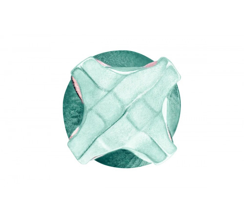 Бур SDS+ XLR, 6.5х260х200 мм, 10 шт. DEWALT DT8961