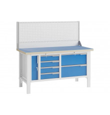 Верстак Верстакофф CRAFT CRF 1612.L26.5-1 124505