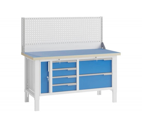 Верстак Верстакофф CRAFT CRF 1612.L26.5-1 124505