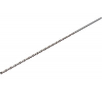 Сверло по металлу удлиненное HSS-G DIN 1869 (4х280х190 мм) Ruko 256040