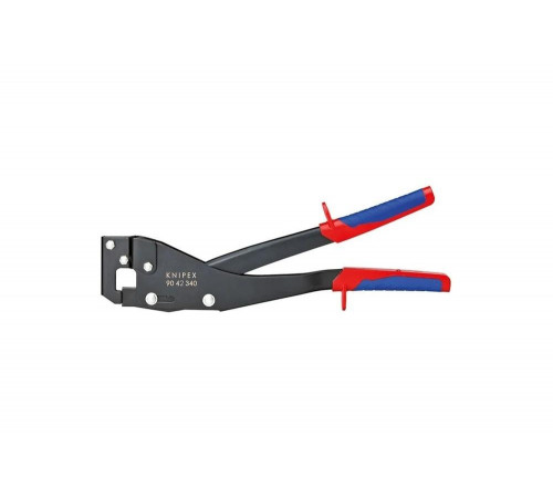 Просекатель для монтажа металлических профилей Knipex max 1.2 мм KN-9042340EAN