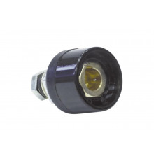 Разъем (2 шт; Dx50) для сварочного кабеля Elitech 0606.015000