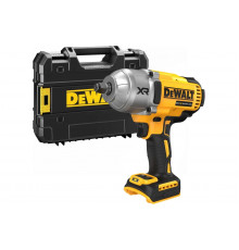 Аккумуляторный гайковерт Dewalt DCF900NT, 18 В, 1898 Нм, 2200 уд/мин, без АКБ и ЗУ, в кейсе TSTAK DCF900NT-XJ