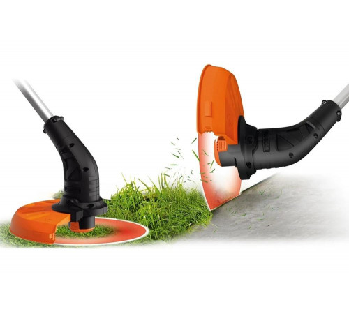 Аккумуляторный триммер WORX WG157E Аккумуляторный триммер WORX WG157E