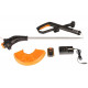 Аккумуляторный триммер WORX WG157E