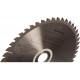 Пильный диск по алюминию 165x20 мм, Z48, FZ/TR -5 Metabo AluminiumCutProf 628276000
