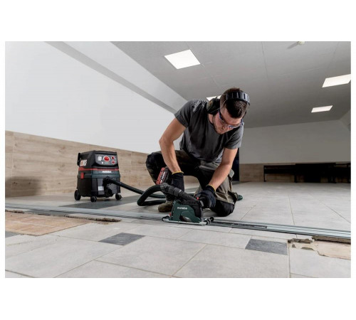 Аккумуляторная угловая шлифовальная машина Metabo W 18 LT BL 11-125 без АКК и ЗУ X165 613052840 Аккумуляторная угловая шлифовальная машина Metabo W 18 LT BL 11-125 без АКК и ЗУ X165 613052840