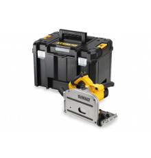 Погружная дисковая ручная пила DEWALT DWS520KT-QS