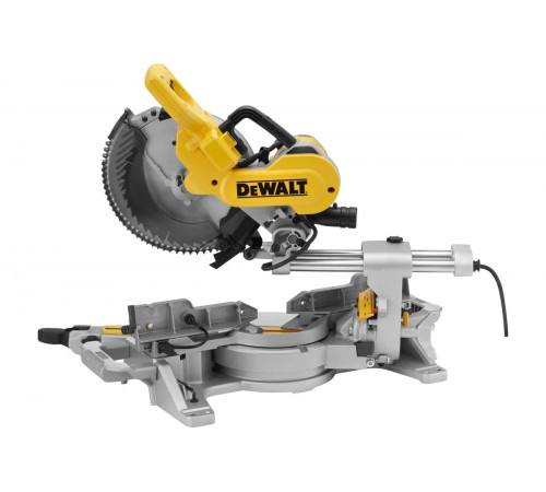 Торцовочная пила DEWALT DWS727-QS
