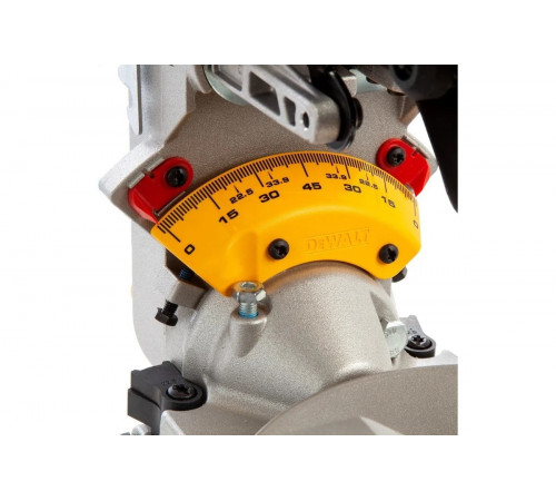 Торцовочная пила DEWALT DWS727-QS