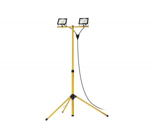 Светодиодные прожекторы на штативе STAYER Led-max 2x30 Вт 56925-2-30