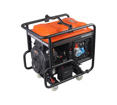 Бензиновый генератор Patriot GRA 18000AWS 472102318 Бензиновый генератор Patriot GRA 18000AWS 472102318