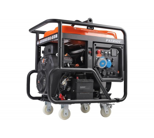 Бензиновый генератор Patriot GRA 18000AWS 472102318 Бензиновый генератор Patriot GRA 18000AWS 472102318
