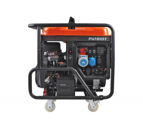 Бензиновый генератор Patriot GRA 18000AWS 472102318 Бензиновый генератор Patriot GRA 18000AWS 472102318