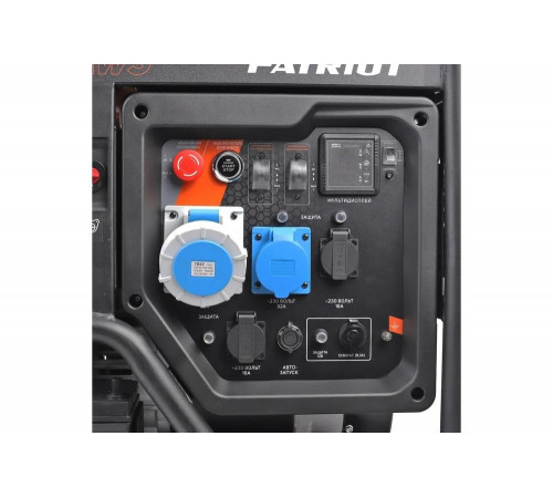 Бензиновый генератор Patriot GRA 18000AWS 472102318 Бензиновый генератор Patriot GRA 18000AWS 472102318