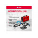 Инверторный полуавтомат сварки MTX MIG-160S 160 А, катушка 5 кг 94301