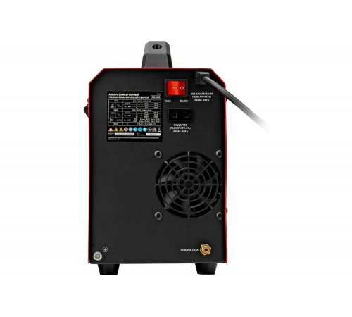Инверторный полуавтомат сварки MTX MIG-160S 160 А, катушка 5 кг 94301 Инверторный полуавтомат сварки MTX MIG-160S 160 А, катушка 5 кг 94301