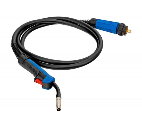 Инверторный полуавтомат сварки MTX MIG-160S 160 А, катушка 5 кг 94301 Инверторный полуавтомат сварки MTX MIG-160S 160 А, катушка 5 кг 94301