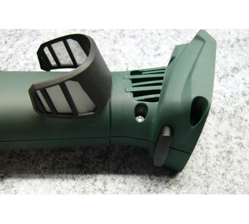 Аккумуляторная угловая шлифмашина Metabo WB 18 LTX BL 125 Quick 613077850