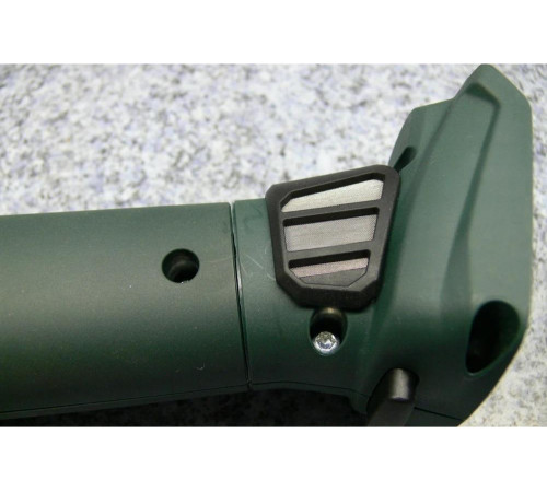 Аккумуляторная угловая шлифмашина Metabo WB 18 LTX BL 125 Quick 613077850