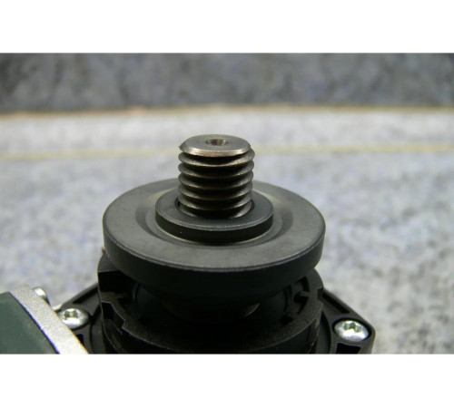 Аккумуляторная угловая шлифмашина Metabo WB 18 LTX BL 125 Quick 613077850