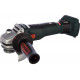 Аккумуляторная угловая шлифмашина Metabo WB 18 LTX BL 125 Quick 613077850