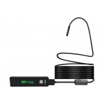 Видеоэндоскоп iCartool WIFI, 2Мп, 1600x1200, 3.5м, 8мм зонд IC-V110A