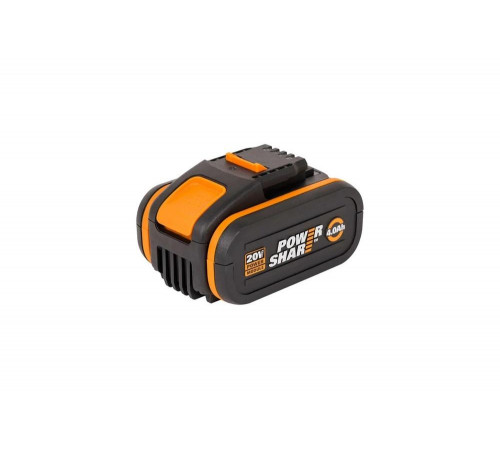 Аккумулятор (20 В; 4 Ач) WORX WA3553.3 Аккумулятор (20 В; 4 Ач) WORX WA3553.3